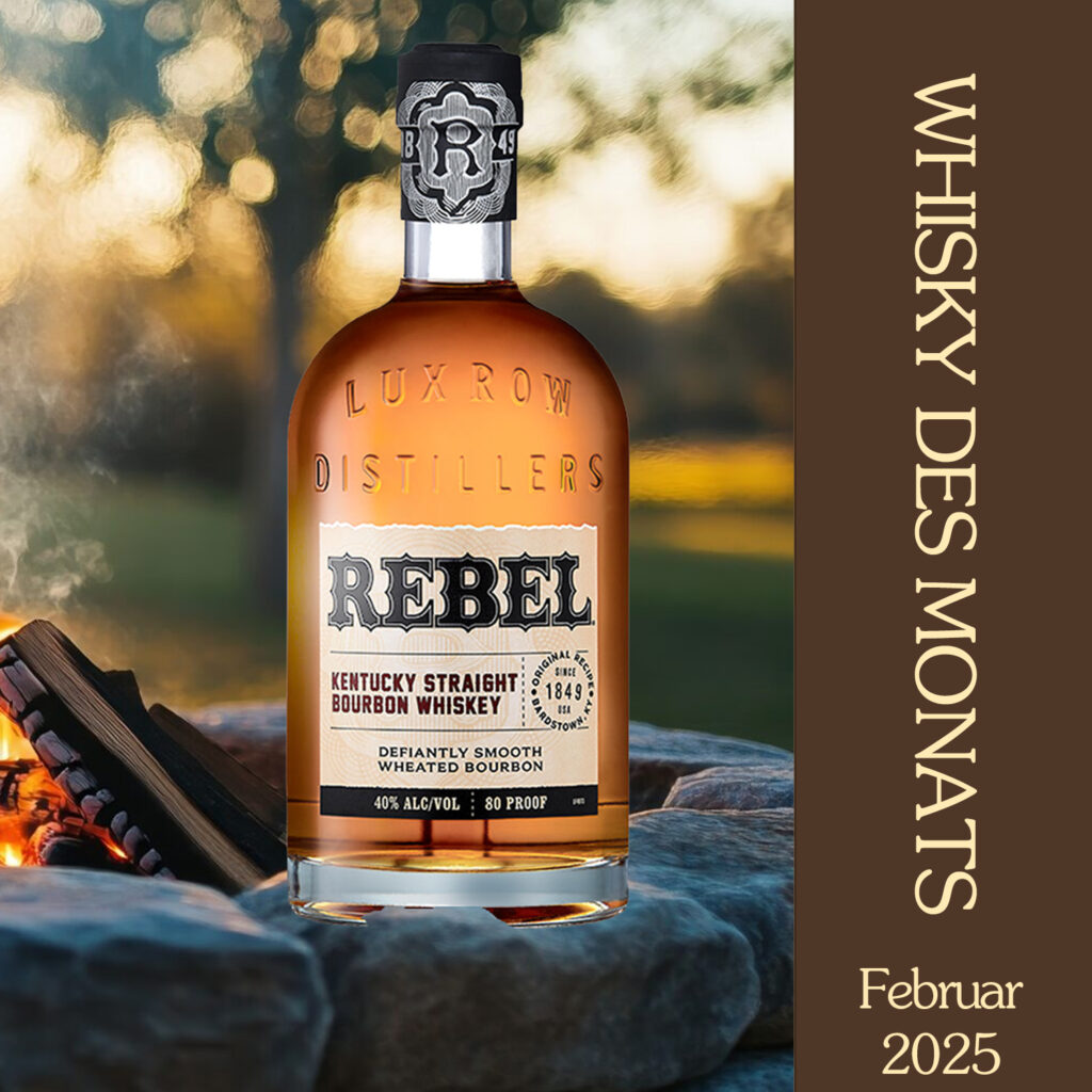Whiskey des Monats