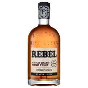 Rebel Bourbon 40% 0,7lRebel Bourbon 40% 0,7l