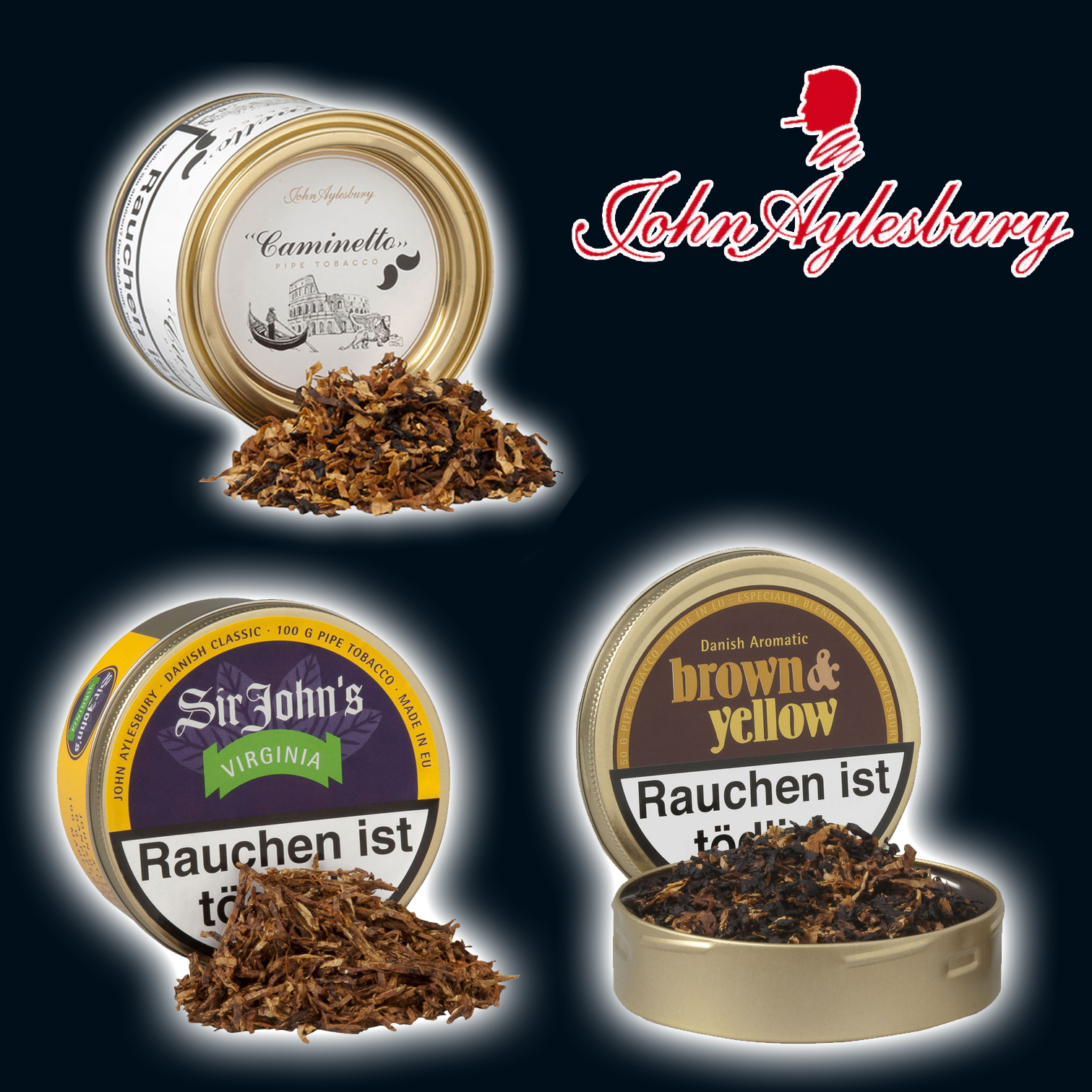 Pfeifentabak von John Aylesbury