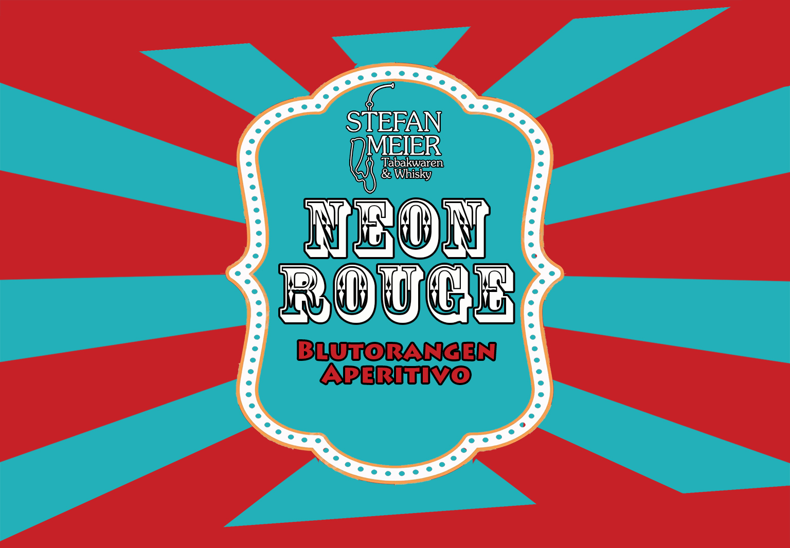 Neon Rouge Web Karte
