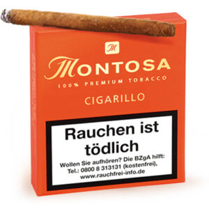 Montosa Cigarillo 20erMontosa Cigarillo 20er