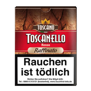 Toscanello Rosso Raffinato 5erToscanello Rosso Raffinato 5er