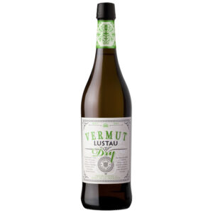 Vermut Lustau Dry 0,75lVermut Lustau Dry 0,75l