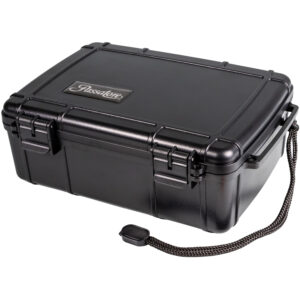 Passatore Reisehumidor schwarz 15erPassatore Reisehumidor schwarz 15er