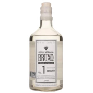 BRUXO No.1 Mezcal Artesanal 0,7lBRUXO No.1 Mezcal Artesanal 0,7l