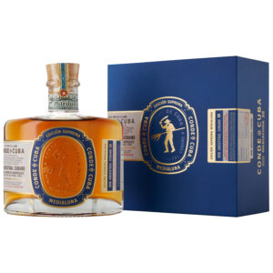 Conde de Cuba Edición Suprema 0,7lConde de Cuba Edición Suprema 0,7l
