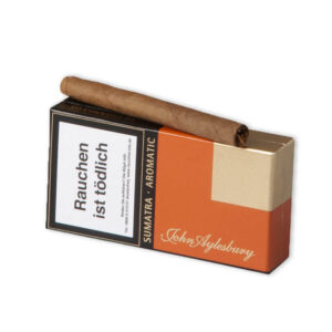 J. A. Sumatra-Aromatic 10erJ. A. Sumatra-Aromatic 10er