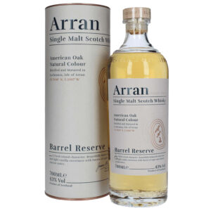 The Arran Barrel Reserve – 0,7lThe Arran Barrel Reserve – 0,7l
