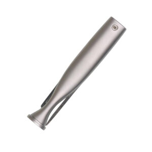 Pfeifenbesteck Passatore Borgo chrom satiniertPfeifenbesteck Passatore Borgo chrom satiniert