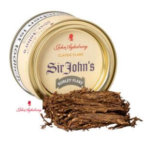 John Aylesbury Sir John’s Burley Flake 100gr.John Aylesbury Sir John’s Burley Flake 100gr.