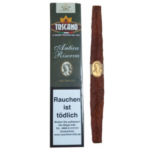 Toscano Antica Riserva 2erToscano Antica Riserva 2er