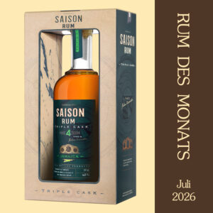 Rum des Monats Juli 2026Rum des Monats Juli 2026