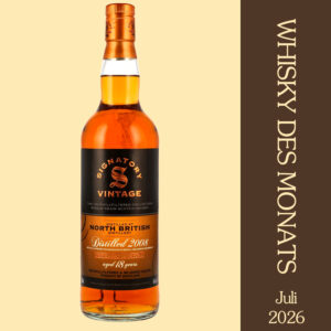 Whiskey des Monats Juli 2026Whiskey des Monats Juli 2026