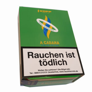 Kopp A Cabana 100gr.Kopp A Cabana 100gr.