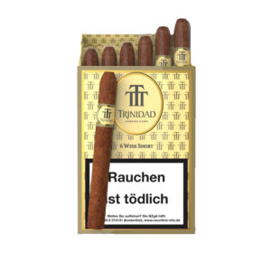 Trinidad Wide Shorts 6erTrinidad Wide Shorts 6er