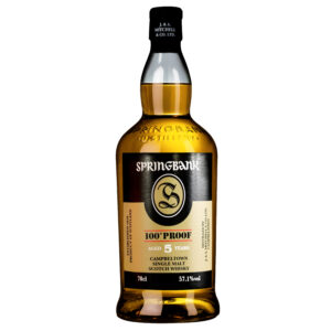 Springbank 100Proof 0,7lSpringbank 100Proof 0,7l