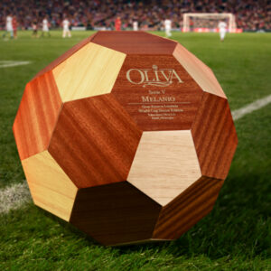 Oliva Serie V Melanio Soccer Ball EditionOliva Serie V Melanio Soccer Ball Edition