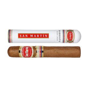 San Martin Robusto TuboSan Martin Robusto Tubo